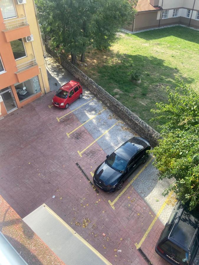 Pomorie Apartment Exterior foto